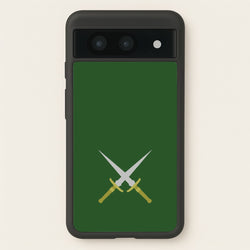 Double Daggers  - Loki Phone Case for Google Pixel 8a