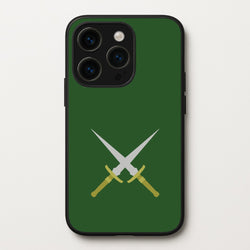Double Daggers  - Loki Phone Case for iPhone 15 Pro Max