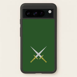 Double Daggers  - Loki Phone Case for Google Pixel 8 Pro