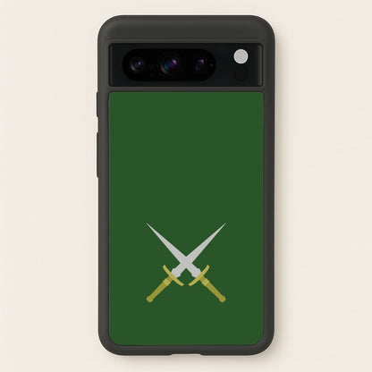 Double Daggers  - Loki Phone Case for Google Pixel 8 Pro