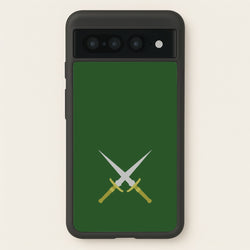 Double Daggers  - Loki Phone Case for Google Pixel 7 Pro