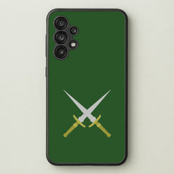 Double Daggers  - Loki Phone Case for Galaxy A13