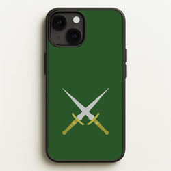 Double Daggers  - Loki Phone Case for iPhone 13 Mini