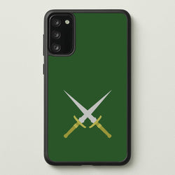 Double Daggers  - Loki Phone Case for Galaxy S20