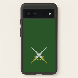 Double Daggers  - Loki Phone Case for Google Pixel 7a