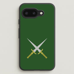 Double Daggers  - Loki Phone Case for Google Pixel 9a
