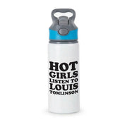 Hot Girls Listen To Louis Active Water Bottle 2