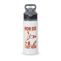 HDIGH Poster Active Water Bottle