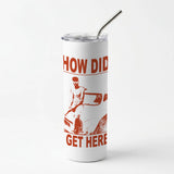 Back to School Skinny Tumblers