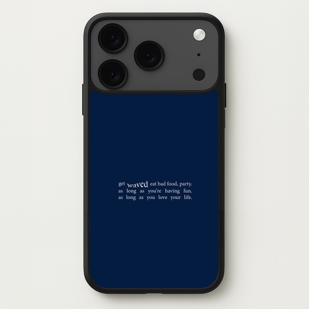 There's More To Life - Phone Case for iPhone 17 Pro Max