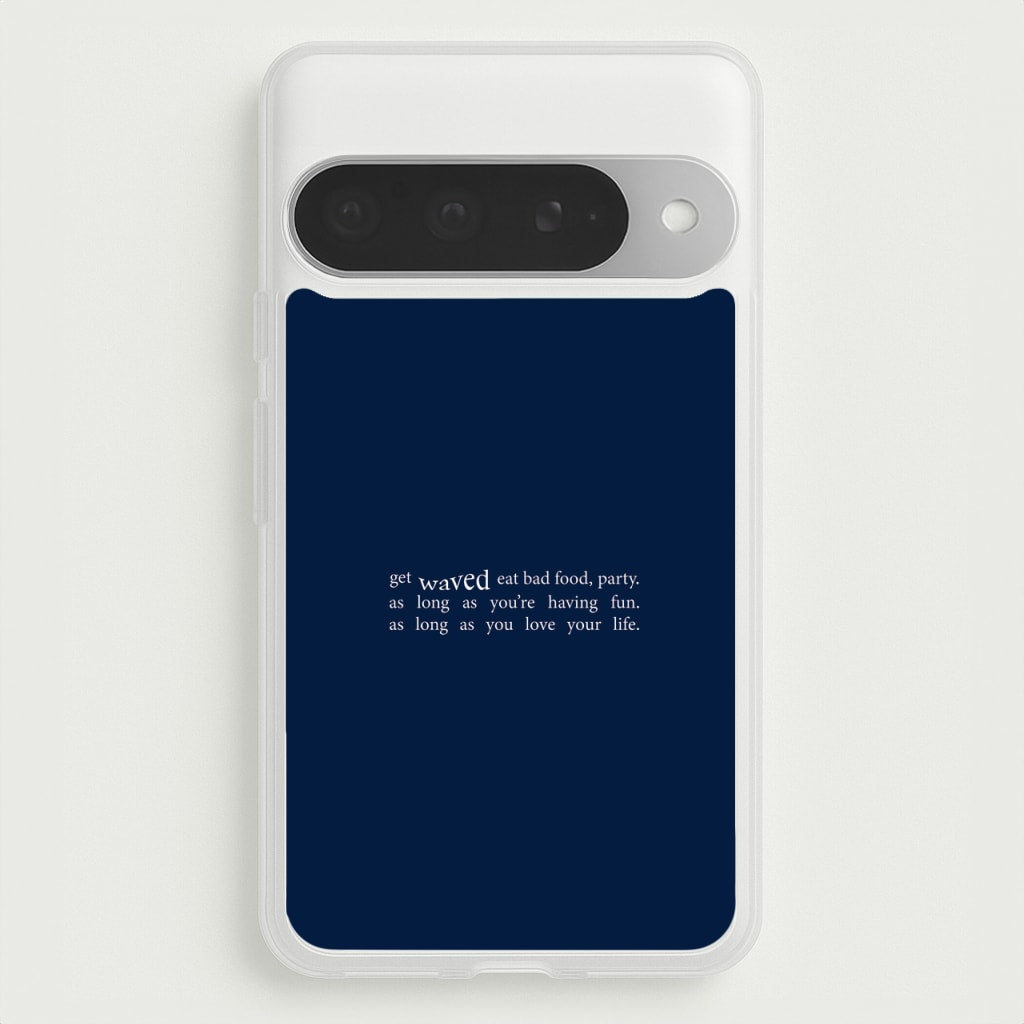 There's More To Life - Phone Case for Google Pixel 10 Pro XL