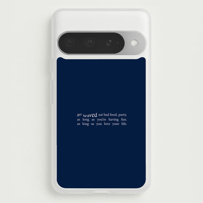 There's More To Life - Phone Case for Google Pixel 10 Pro XL