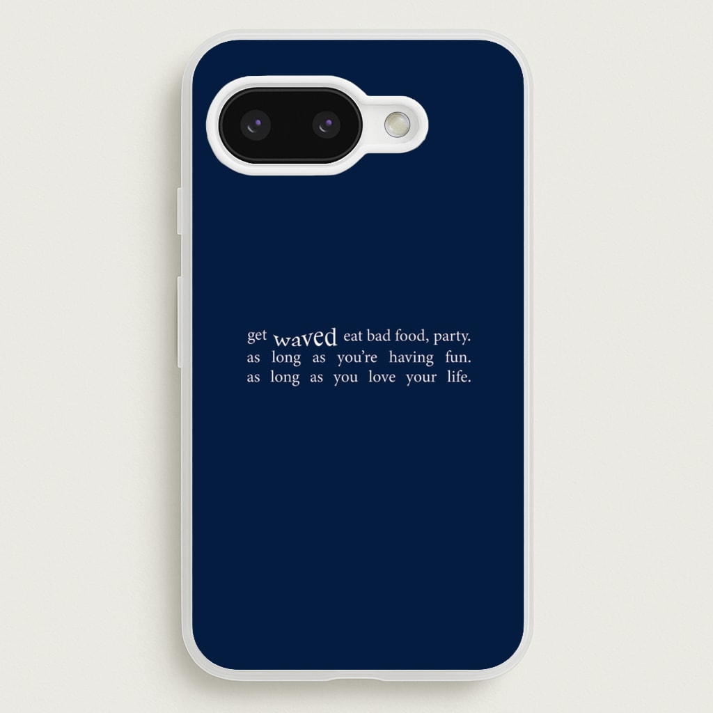 There's More To Life -  - Loyle Carner Phone Case for Google Pixel 9a
