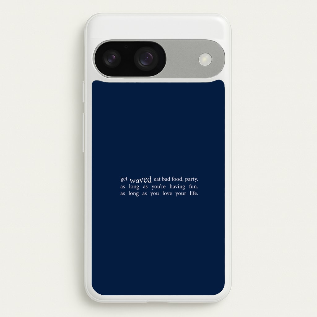 There's More To Life -  - Loyle Carner Phone Case for Google Pixel 9 / 9 Pro