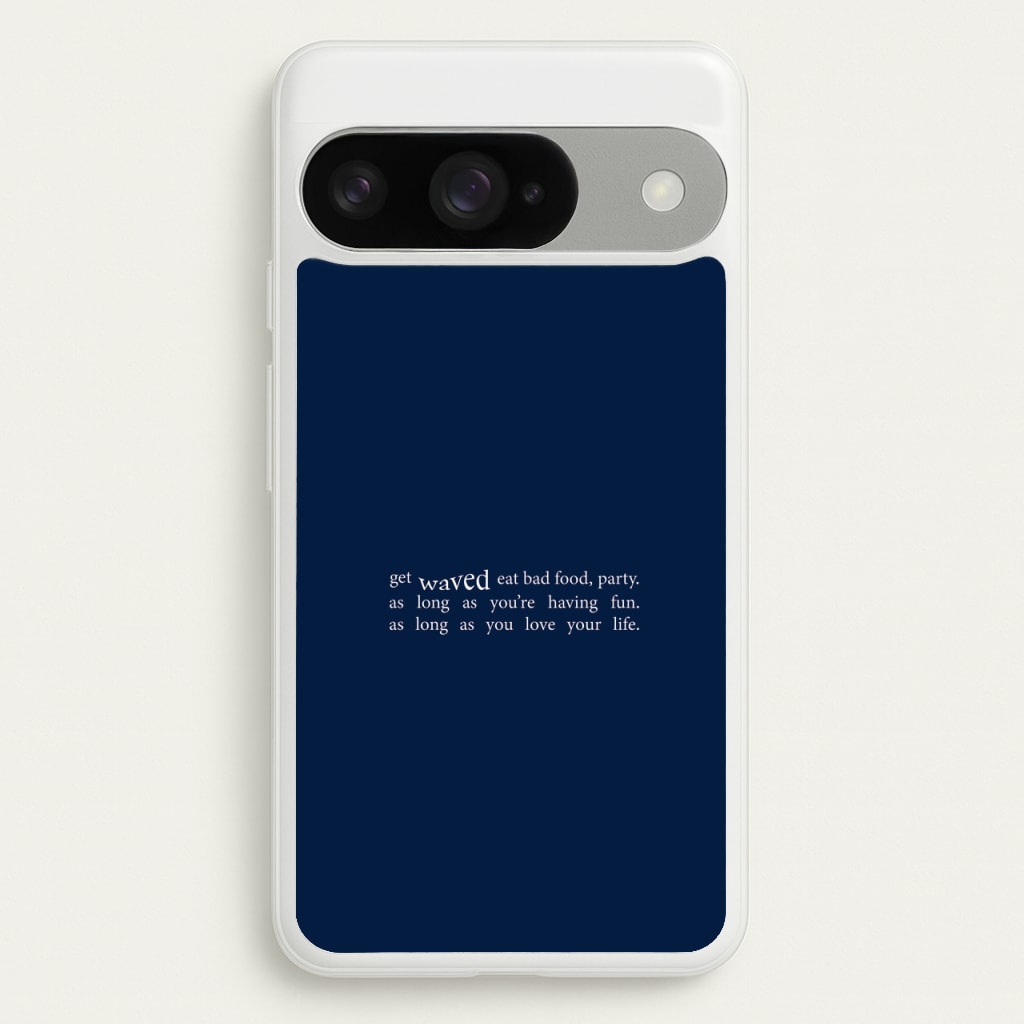 There's More To Life - Phone Case for Google Pixel 10 / 10 Pro