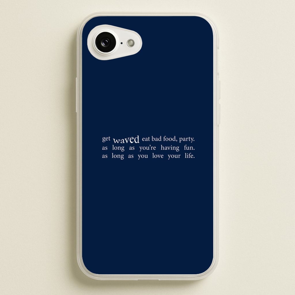 There's More To Life -  - Loyle Carner Phone Case for iPhone 16e