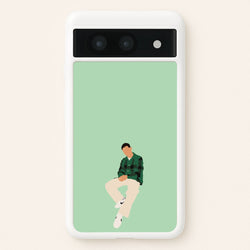 Green Loyle - Loyle Carner Phone Case for Google Pixel 8a