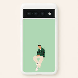 Green Loyle - Loyle Carner Phone Case for Google Pixel 7 Pro