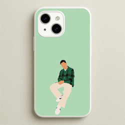 Green Loyle - Loyle Carner Phone Case for iPhone 14 Plus