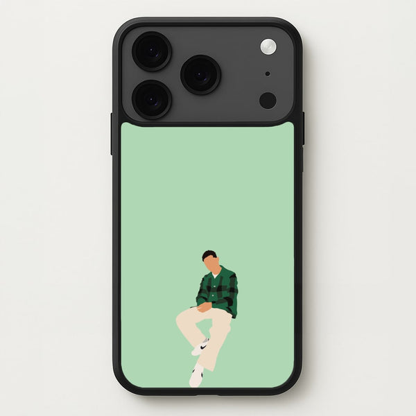 Green LoylePhone Case for iPhone 17 Pro