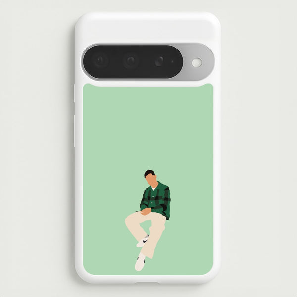 Green LoylePhone Case for Google Pixel 10 Pro XL