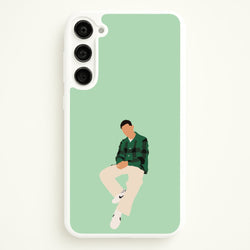 Green Loyle - Loyle Carner Phone Case for Galaxy S23 Plus