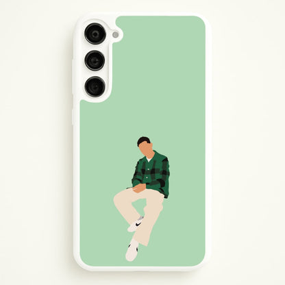 Green Loyle - Loyle Carner Phone Case for Galaxy S23 Plus