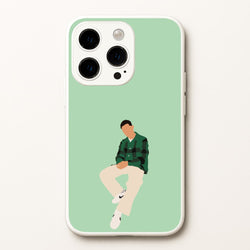 Green Loyle - Loyle Carner Phone Case for iPhone 15 Pro