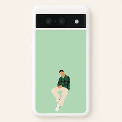 Green Loyle - Loyle Carner Phone Case for Google Pixel 8