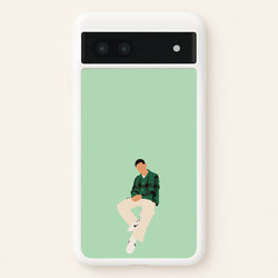 Green Loyle - Loyle Carner Phone Case for Google Pixel 7a