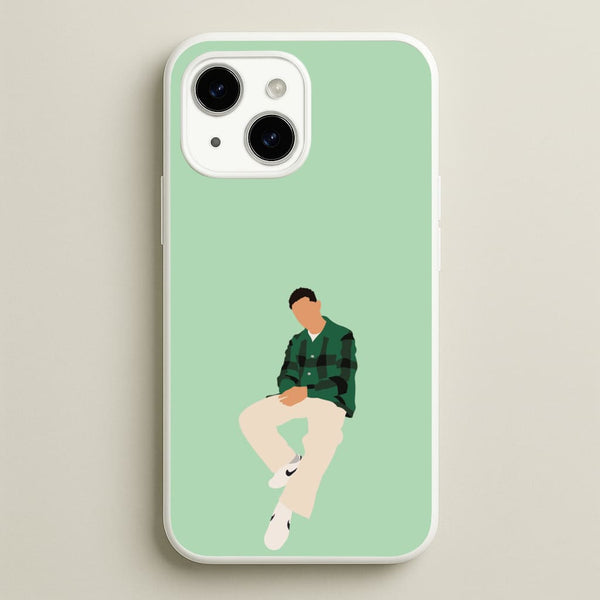 Green Loyle - Loyle Carner Phone Case for iPhone 15