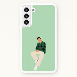 Green Loyle - Loyle Carner Phone Case for Galaxy S21