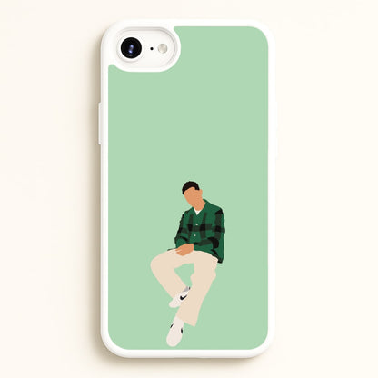 Green Loyle - Loyle Carner Phone Case for iPhone 6 / 7 / 8 / SE