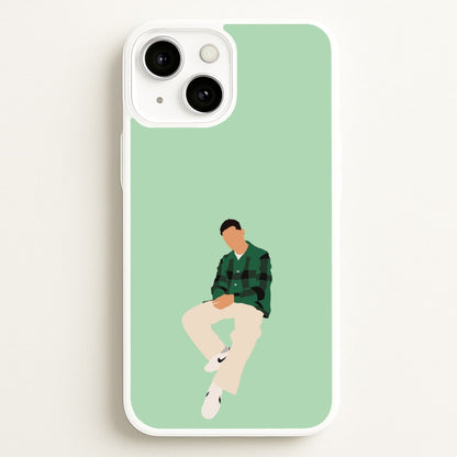 Green Loyle - Loyle Carner Phone Case for iPhone 13 Mini