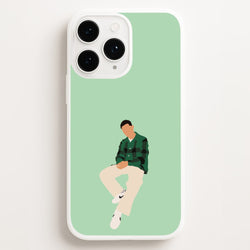 Green Loyle - Loyle Carner Phone Case for iPhone 12 Pro Max
