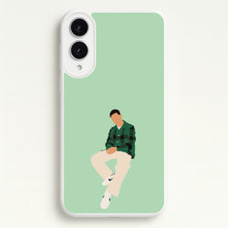 Green Loyle - Loyle Carner Phone Case for Galaxy S25 Edge