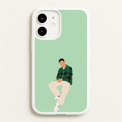 Green Loyle - Loyle Carner Phone Case for iPhone 12 Mini