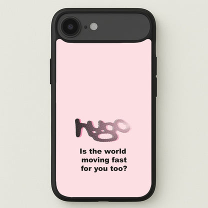 Pink Hugo - Phone Case for iPhone 17 Air