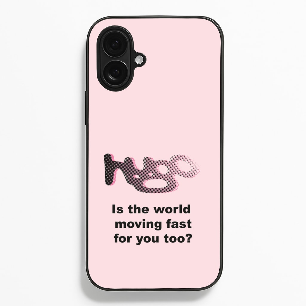 Free personalisation on all phone cases
