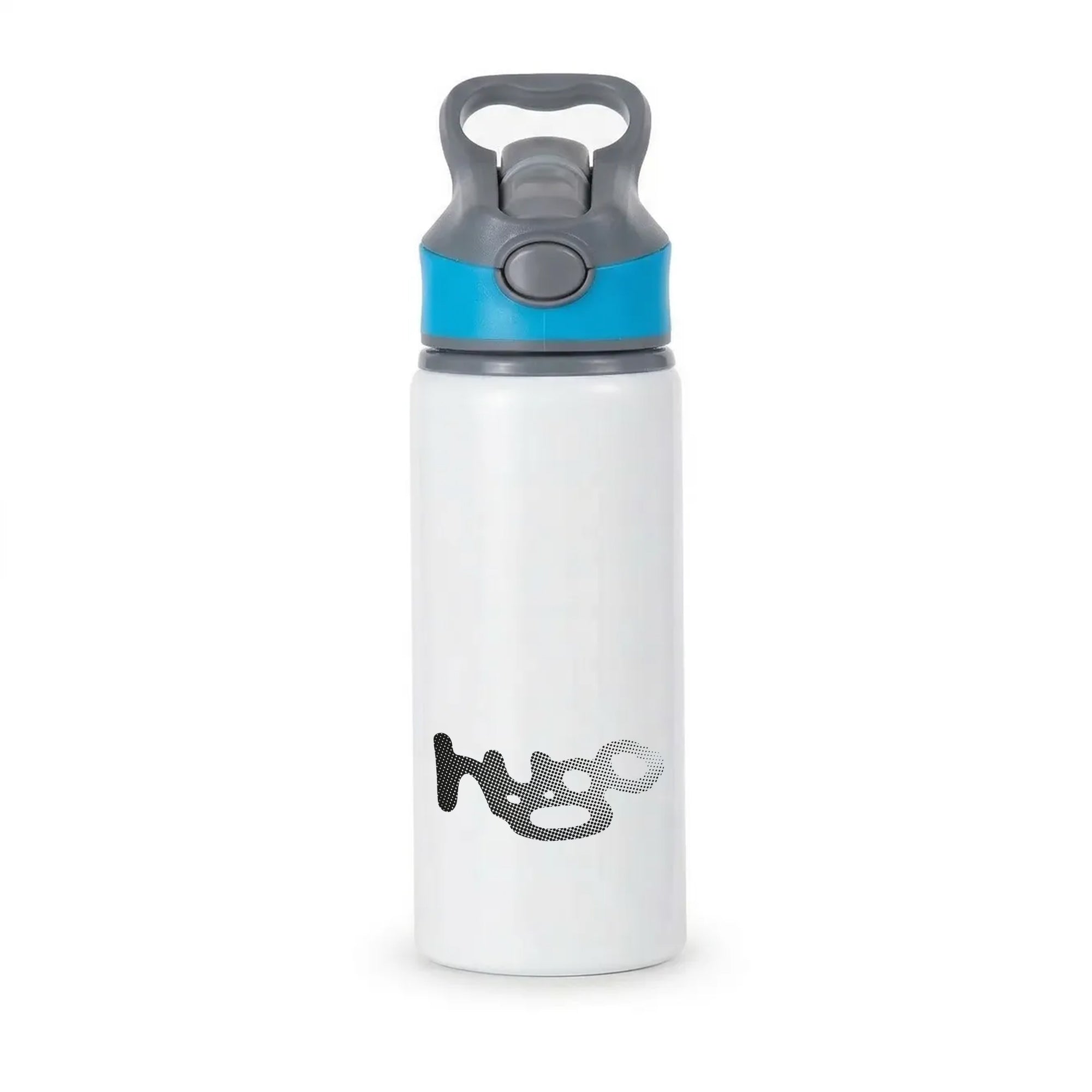 Hugo - Active Water Bottle - Blue