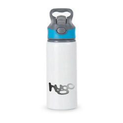 Hugo - Active Water Bottle - Blue