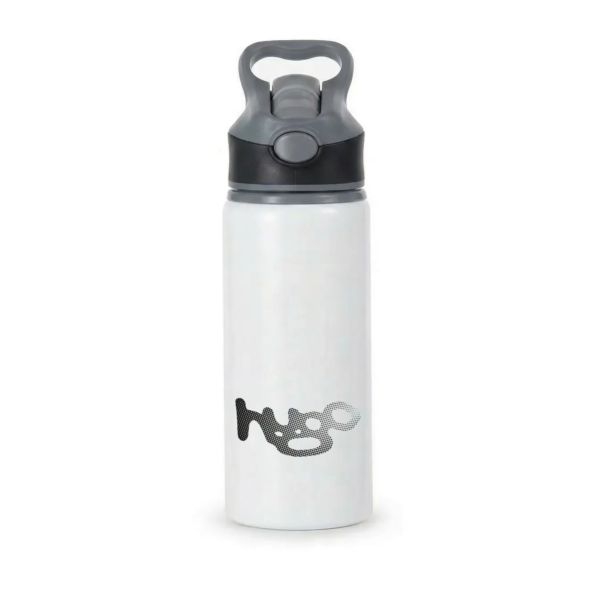 Hugo - Active Water Bottle - Black