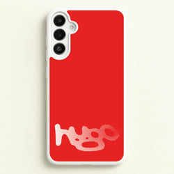 Hugo -  - Loyle Carner Phone Case for Galaxy A36