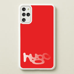 Hugo -  - Loyle Carner Phone Case for Galaxy S20 Plus