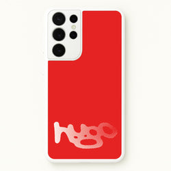 Hugo -  - Loyle Carner Phone Case for Galaxy S21 Ultra