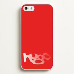 Hugo -  - Loyle Carner Phone Case for iPhone 5 / 5s / SE 2016