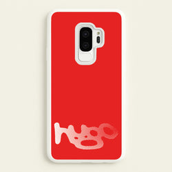 Hugo -  - Loyle Carner Phone Case for Galaxy S9 Plus