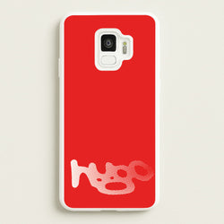 Hugo -  - Loyle Carner Phone Case for Galaxy S9