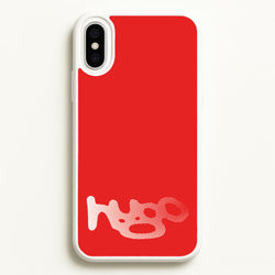 Hugo -  - Loyle Carner Phone Case for iPhone XS Max