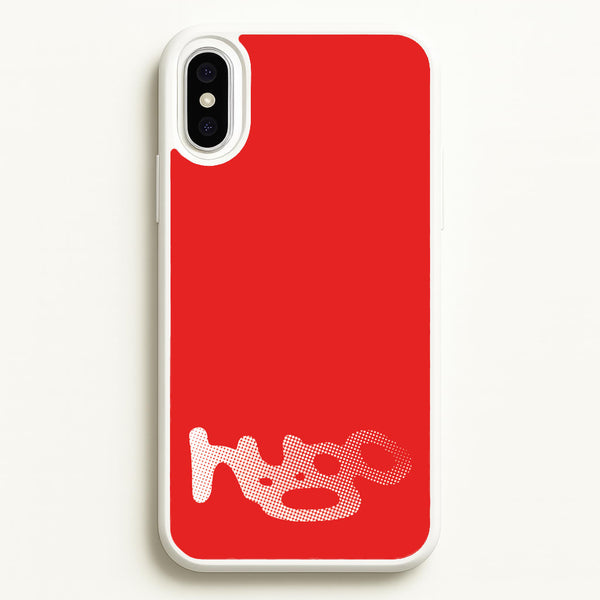 Hugo -  - Loyle Carner Phone Case for iPhone XS Max